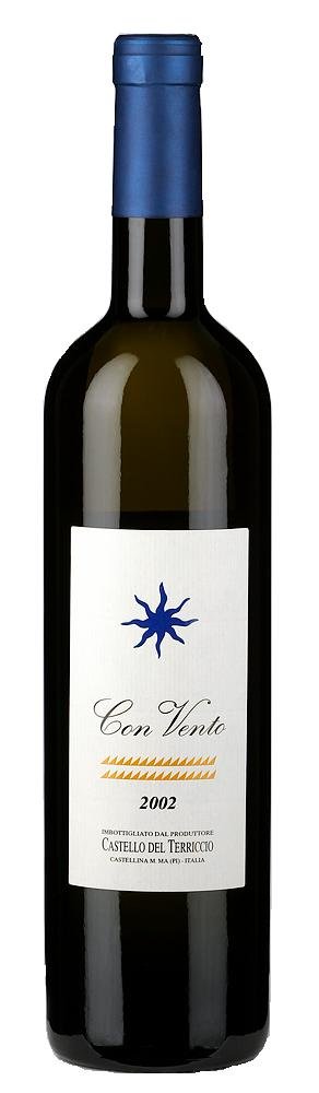 Castello del Terriccio Con Vento 0,75L, IGT, r2009, bl, su