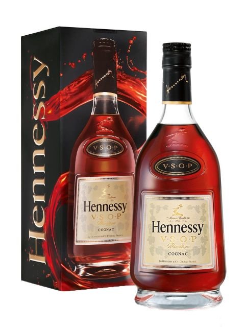 Hennessy V.S.O.P.  40% 0,7L, cognac, DB