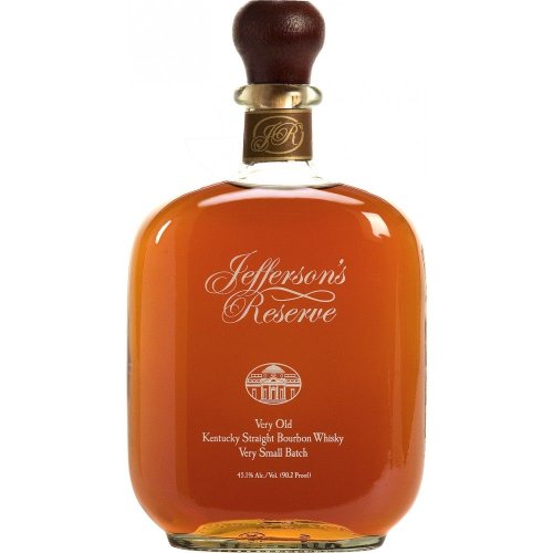 Jefferson's Reserve Bourbon 45,1% 0,7L, whisky