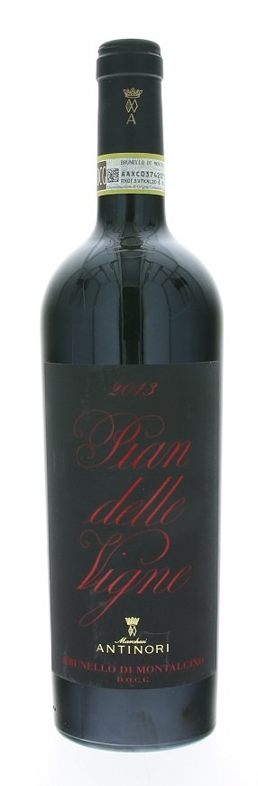 Pian delle Vigne Brunello di Montalcino 0,75L, DOCG, r2013, cr, su