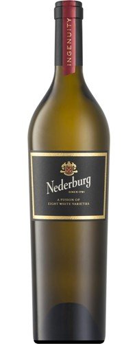 Nederburg Ingenuity 0,75L, r2017, bl, su