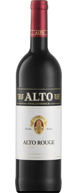 Alto Rouge 0,75L, r2015, cr, su