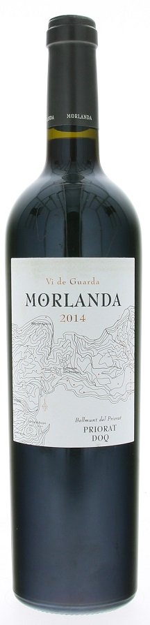 Morlanda Vi de Guarda 0,75L, DOCa, r2014, cr, su