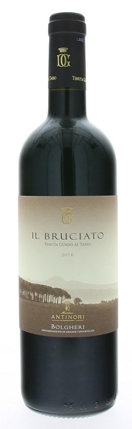 Guado al Tasso IL Bruciato 0,75L, DOC, r2016, cr, su