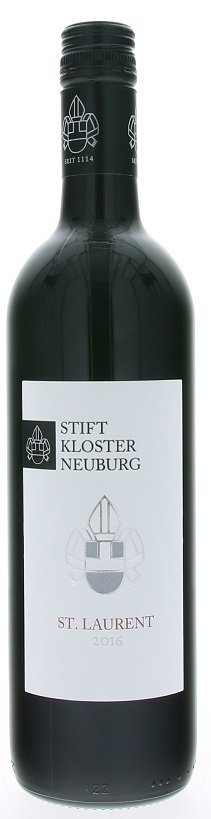 Stift Klosterneuburg St. Laurent Tattendorf 0,75L, PDO, r2016, cr, su, sc