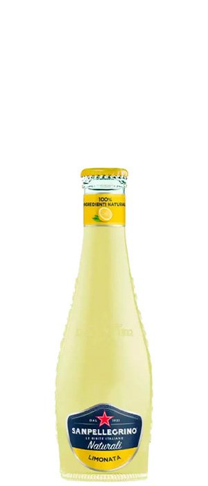 San Pellegrino sýtená min.voda citrón 0,20l sklo