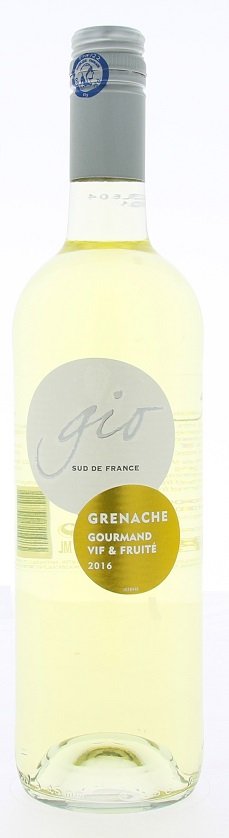 Gérard Bertrand Gio Blanc 0,75L, IGP, r2016, bl, su, sc