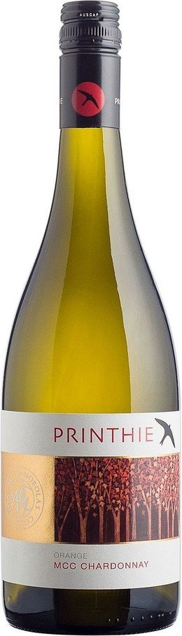 Printhie MCC Chardonnay 0,75L, r2016, bl, su