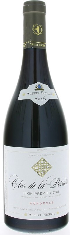 Albert Bichot Clos de la Perriére Fixin Premier Cru Monopole 0,75L, AOC, r2016, cr, su