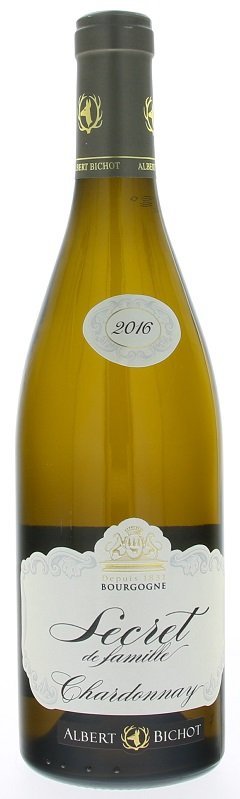 Albert Bichot Secret de Famille, Bourgogne Chardonnay 0,75L, AOC, r2016, bl, su