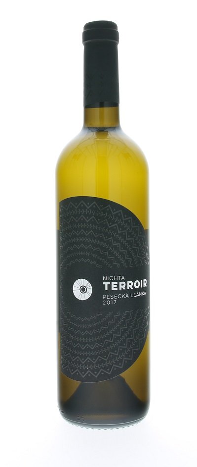 Nichta Terroir Pesecká Leánka 0,75L, r2017, ak, bl, su