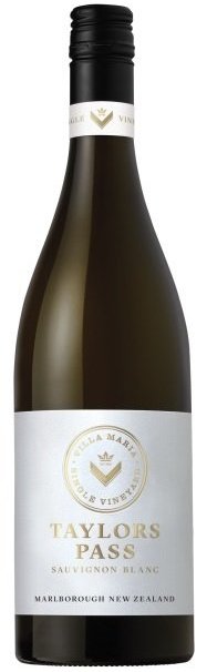 Villa Maria Single Vineyard Sauvignon Blanc Taylor Pass 0,75L, r2023, bl, su, sc