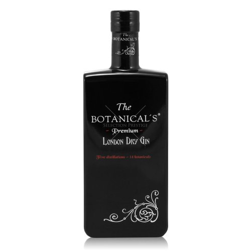 Botanical´s Premium London dry gin 42,5% 0,7L, gin