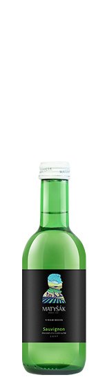 Matyšák Vinum Galéria Bozen Sauvignon 0,25L, r2017, ak, bl, su