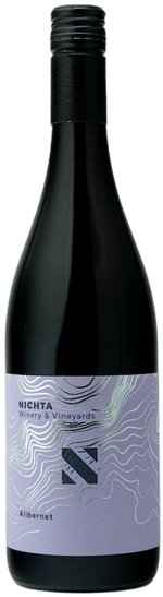 Nichta Classic  Alibernet 0,75L, r2024, ak, cr, plsl, sc