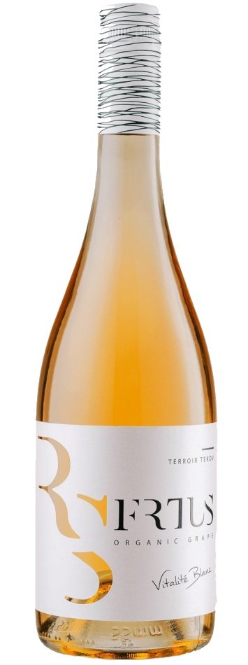 Frtus Winery Vitalité Blanc 0,75L, r2024, ak, bl, plsu