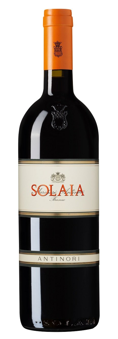 Solaia 0,75L, IGT, r2022, cr, su