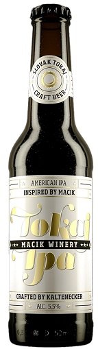 KALTENECKER Tokaj IPA 13% 0,330L sklo