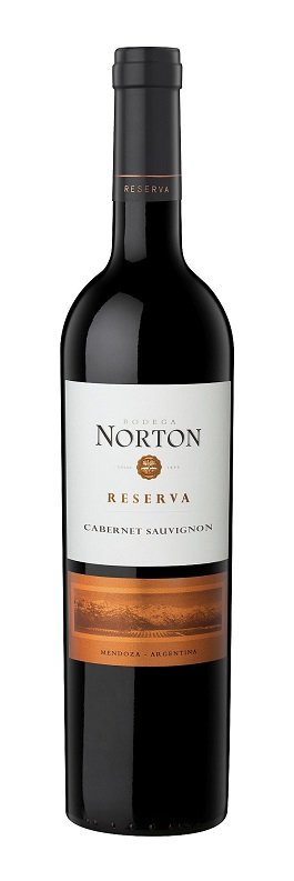 Norton Reserva Cabernet Sauvignon 0,75L, r2013, cr, su
