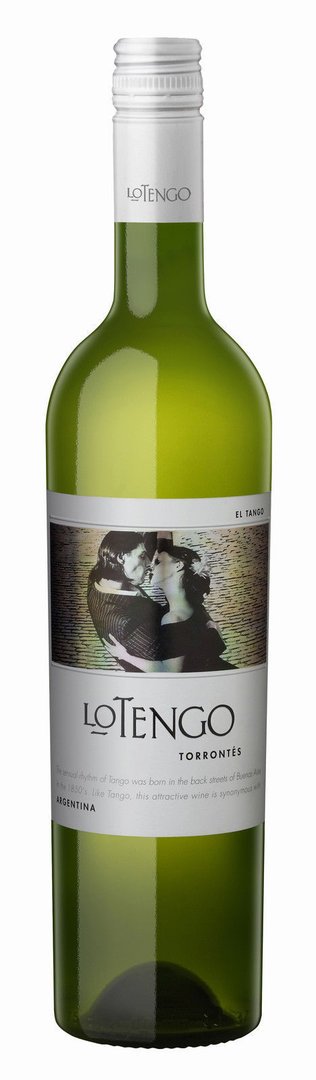 Lo Tengo Torrontes 0,75L, r2017, bl, su