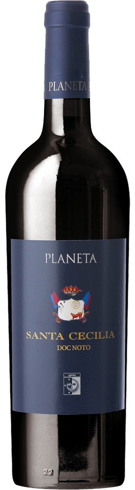 Planeta Santa Cecilia 0,75L, DOC, r2015, cr, su