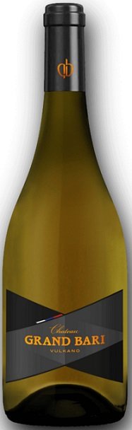 Chateau Grand Bari Vulkano 0,75L, r2022, ak, bl, su