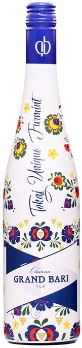 Chateau Grand Bari TUF 0,75L, r2024, ak, bl, plsu, sc