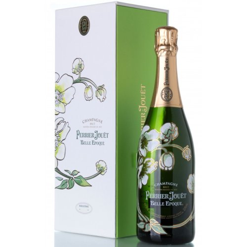 Perrier-Jouët Belle Epoque 0,75L, r2008, sam, bl, brut, DB