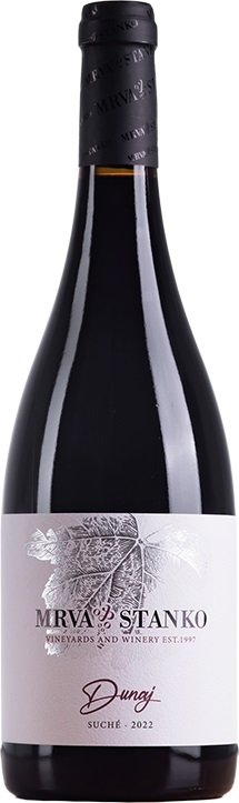 Mrva & Stanko Dunaj 0,75L, r2022, cr, su