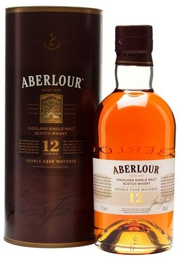 Aberlour 16 YO Double Cask Matured 40% 0,7L, whisky, DB