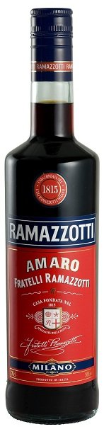 Ramazzotti Amaro Liquer 30% 0,7L, liker