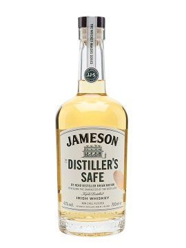 Jameson Distiller´s Safe Irish whiskey 43% 0,7L, whisky