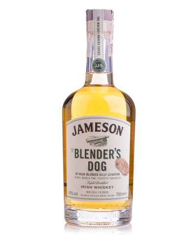 Jameson Blender´s Dog Irish whiskey 43% 0,7L, whisky