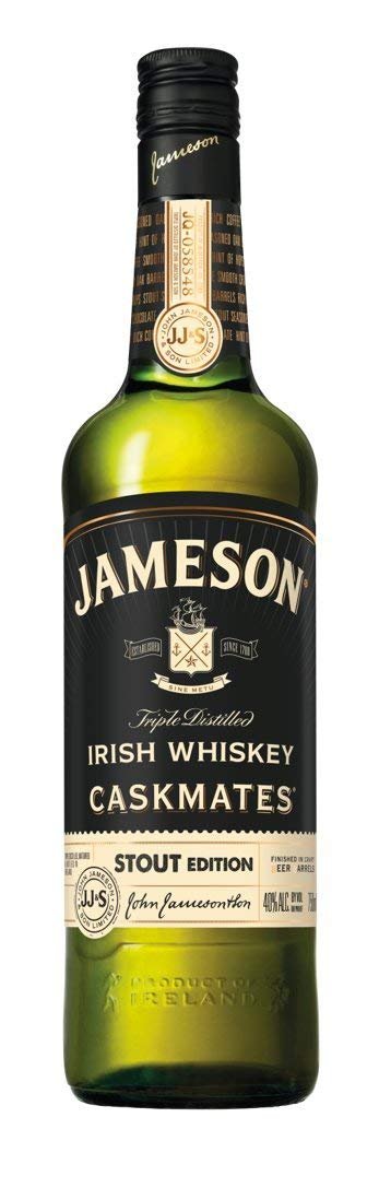 Jameson Caskmates Stout Irish whiskey 40% 0,7L, whisky