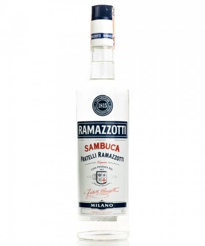 Ramazzotti Sambuca Liquer 38% 0,7L, liker