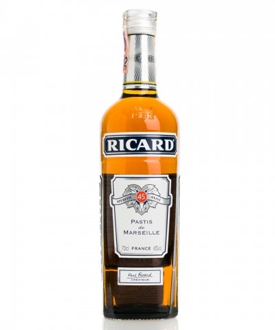 Ricard 45% 0,7L, liker