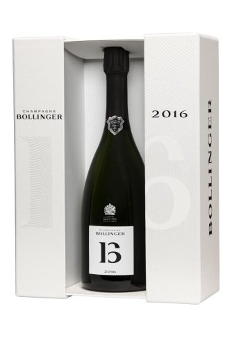Champagne Bollinger B16 0,75L, AOC, r2016, bl, exbr, DB