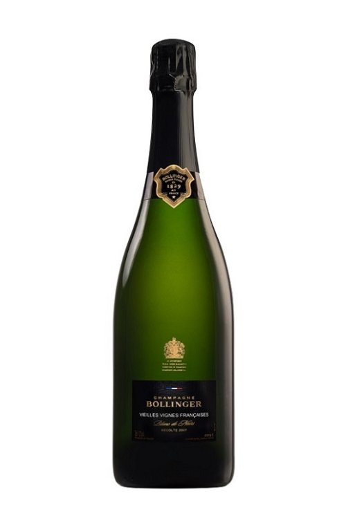 Champagne Bollinger Vieilles Vignes Francaises Blanc de Noirs 0,75L, AOC, r2007, sam, bl, brut