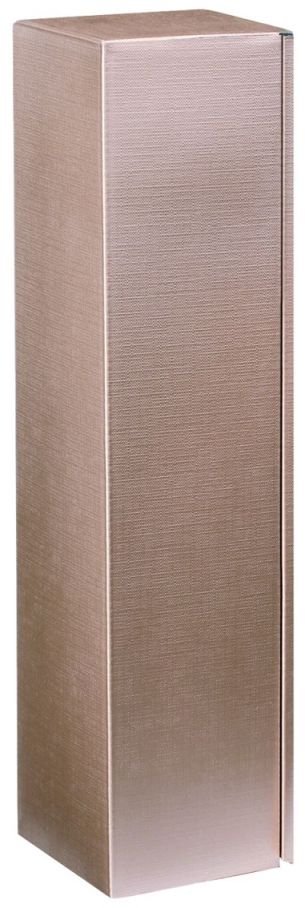 Darčeková krabica Intenso Metallic-Gold na 1 fľašu 385x92x95 mm