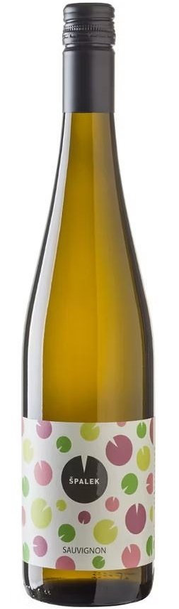 Špalek Sauvignon BIO 0,75L, r2023, kab, bl, su, sc
