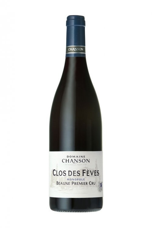 Domaine Chanson Beaune Clos des Féves Premier Cru 0,75L, AOC, 1er Cru, r2020, cr, su