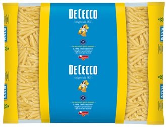 DE CECCO semolinové cestoviny Penne Rigate 3kg