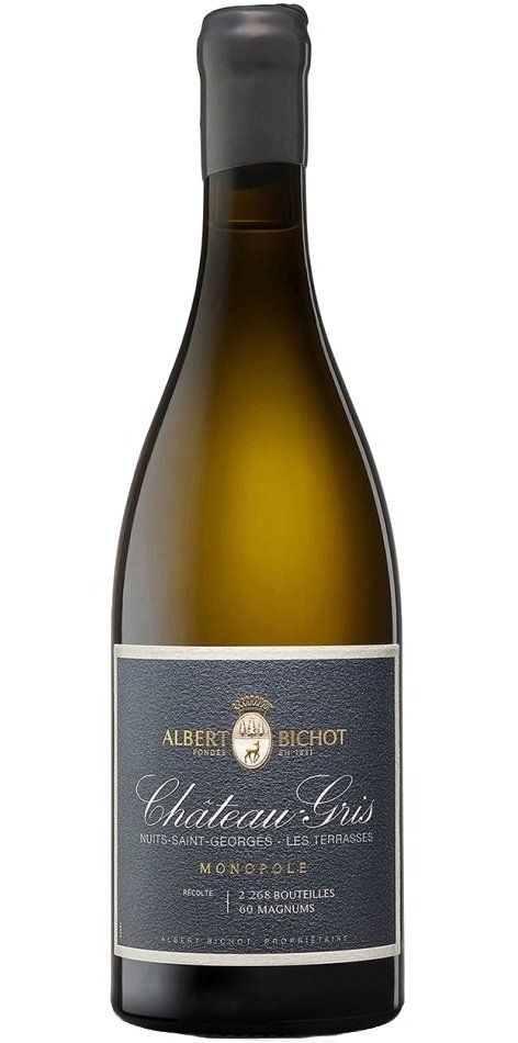 Albert Bichot Chateau Gris Nuits-Saint-Georges Les Terrasses Monopole, BIO 0,75L, AOC, r2023, bl, su