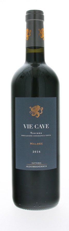 Aldobrandesca Vie Cave Maremma Toscana 0,75L, IGT, r2016, cr, su