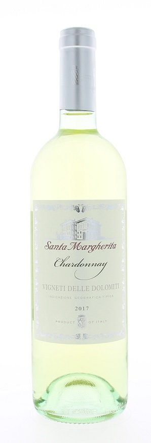 Santa Margherita Chardonnay Vigneti delle Dolomiti 0,75L, IGT, r2017, bl, su