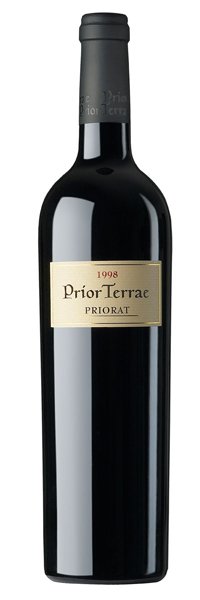 Morlanda Prior Terrae 0,75L, DOCa, r1998, cr, su