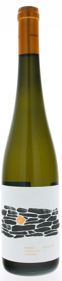 Vinárstvo Rariga Sauvignon Blanc 0,75L, r2017, ak, bl, su