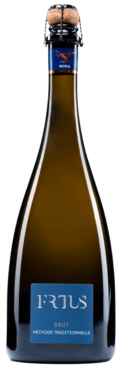 Frtus Winery Noria Terroir Tekov Sekt vinohradníckej oblasti 0,75L, r2024, skt trm, bl, exdry