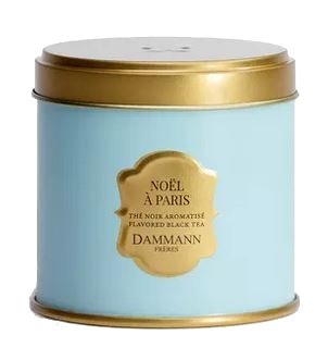 Dammann Fréres Dammann Fréres Noel a Paris, 100 g, 8767,ciercaj, plech