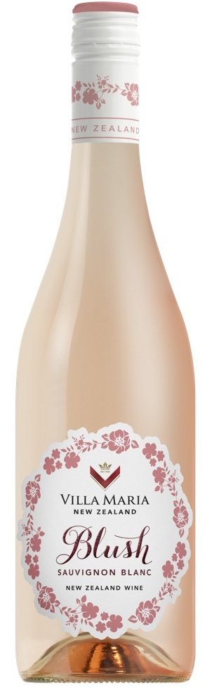 Villa Maria Blush Sauvignon 0,75L, r2024, ruz, su, sc